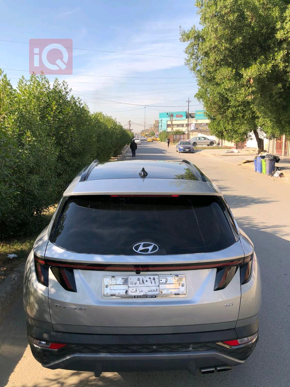 هیوندای تۆکسۆن